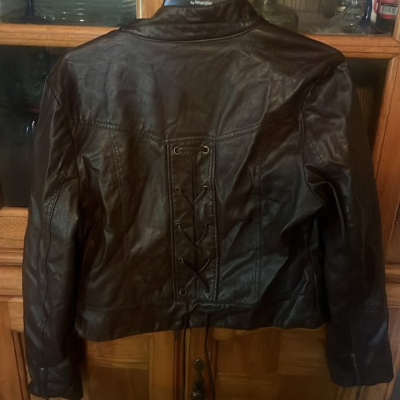 A girl, Junior coat - Picture 3 of 5